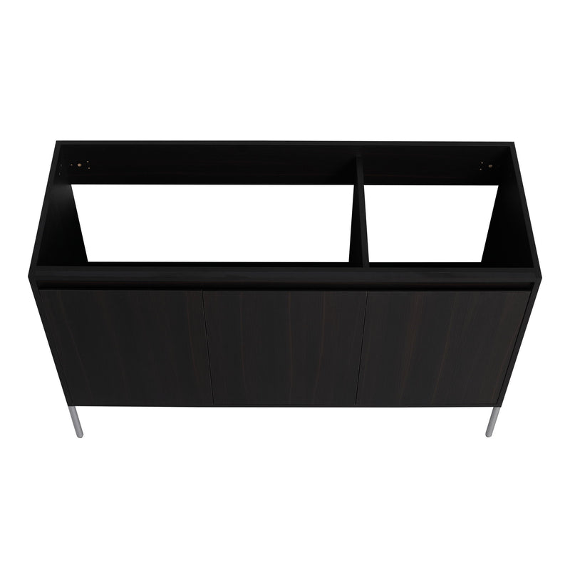 Freestanding Bathroom Vanity & Soft Close Cabinet Doors