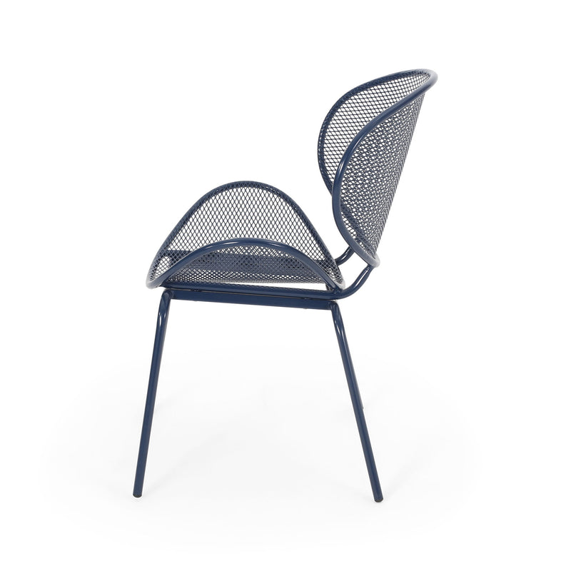 Elba - Contemporary Chair Set For Outdoor Relaxation