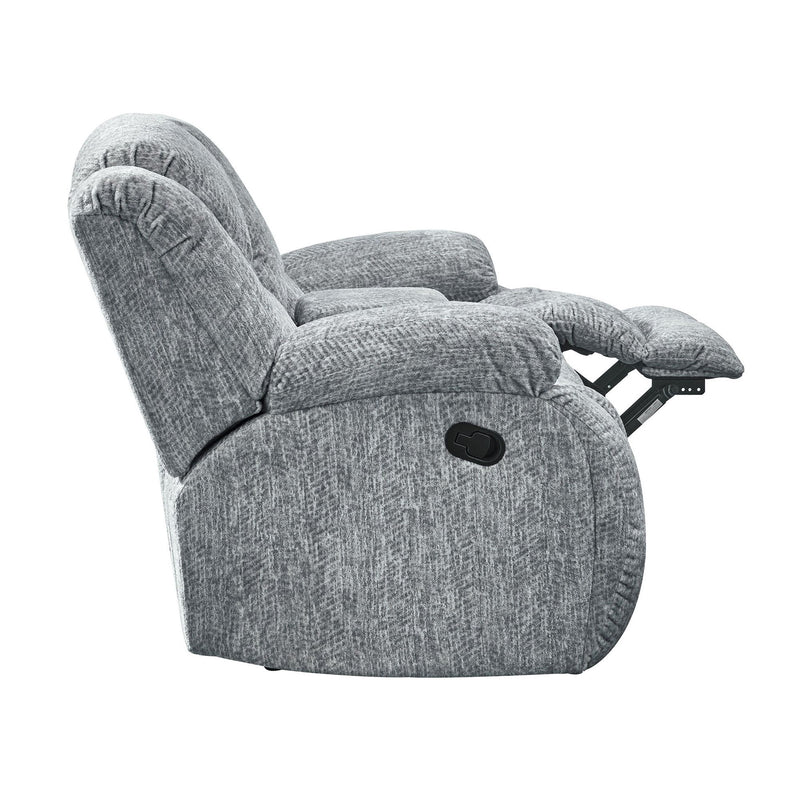 Stonic - Console Reclining Loveseat