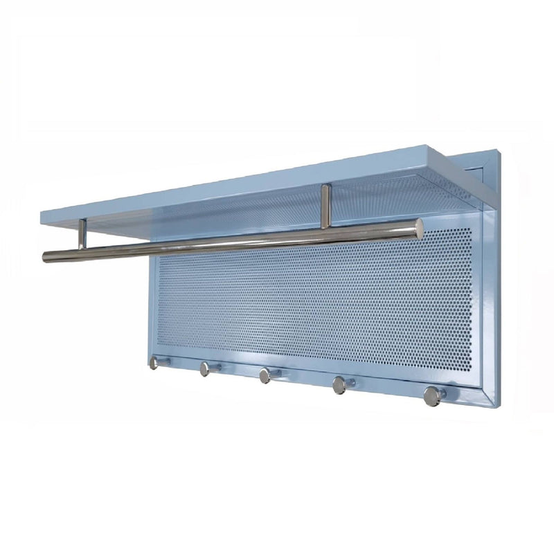 Esyspot - Hook Wall Mounted With Shelf