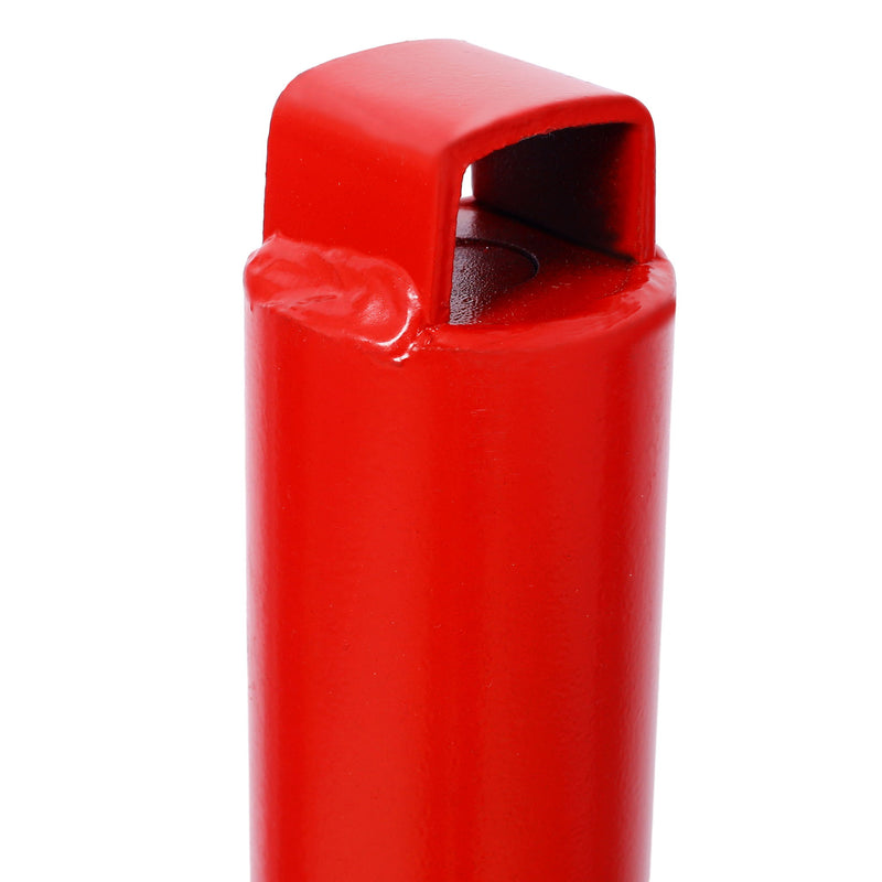 Portable Manual Tire Changer Tool For Durable Design For Car Truck Garage - Red