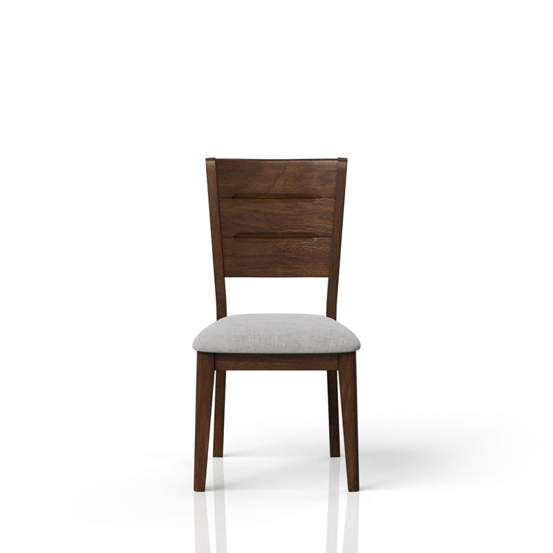 Dining Chairs Upholstered Side Chair - Cherry