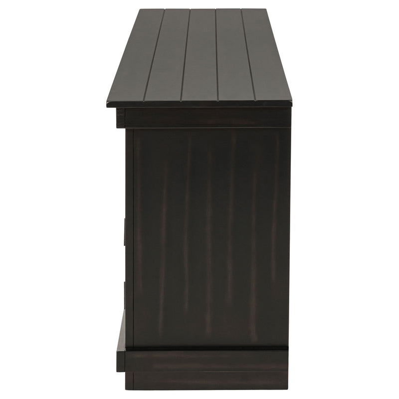Castleton - TV Stand Media Console