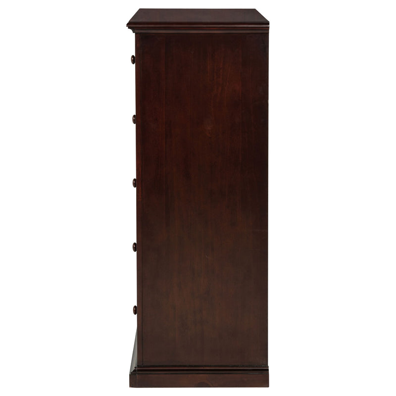 Anzio - 6 Drawer Bedroom Chest