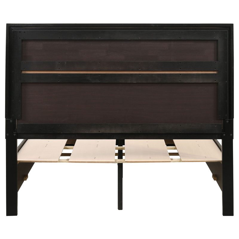 Urbana - Storage Panel Bed