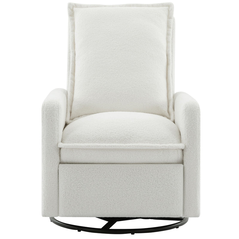 Swivel Rocker Glider Recliner Chair