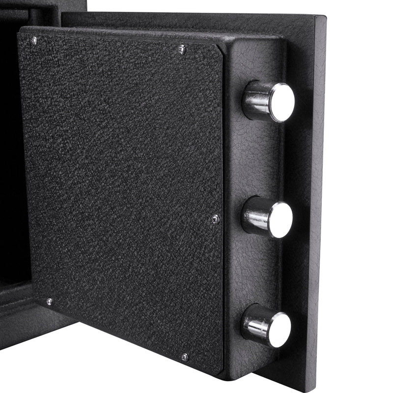 Solid Steel Keypad Depository Safe