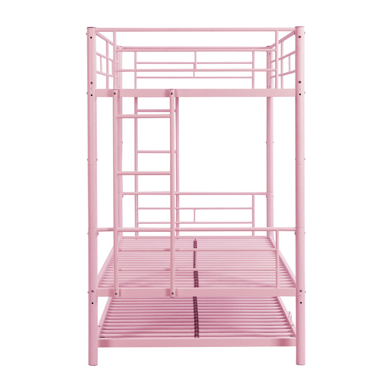 Bunk Bed With Trundle