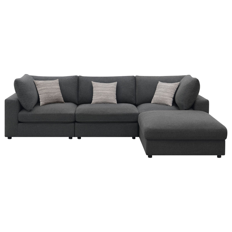 Rhette - Upholstered Sectional