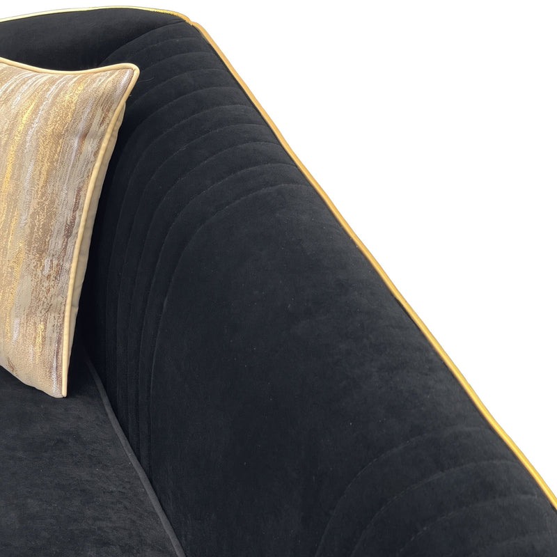3 Seater Classic Sofa, Living Room Furniture