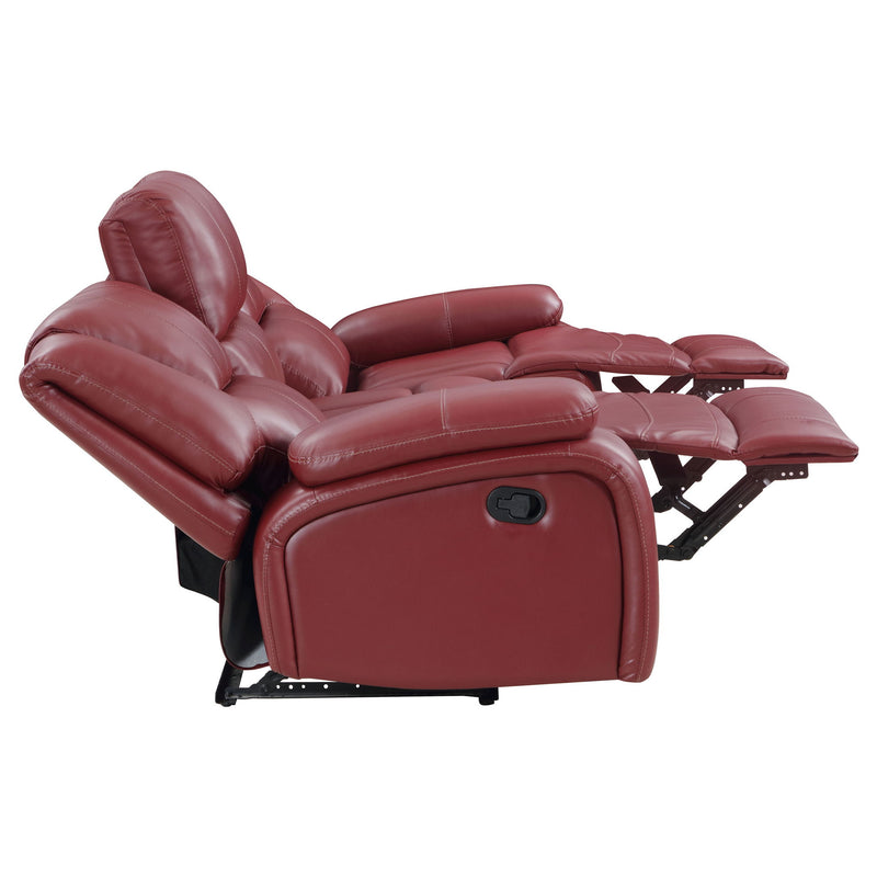 Elodie - Reclining Sofa Set With Manual Recline