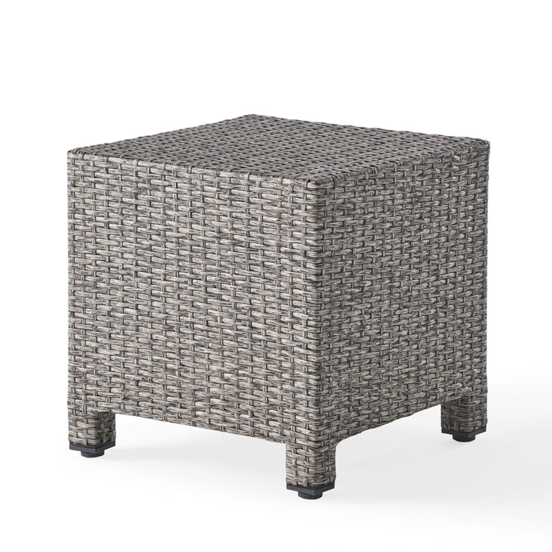 Puerta - Minimalist Style Accent Table