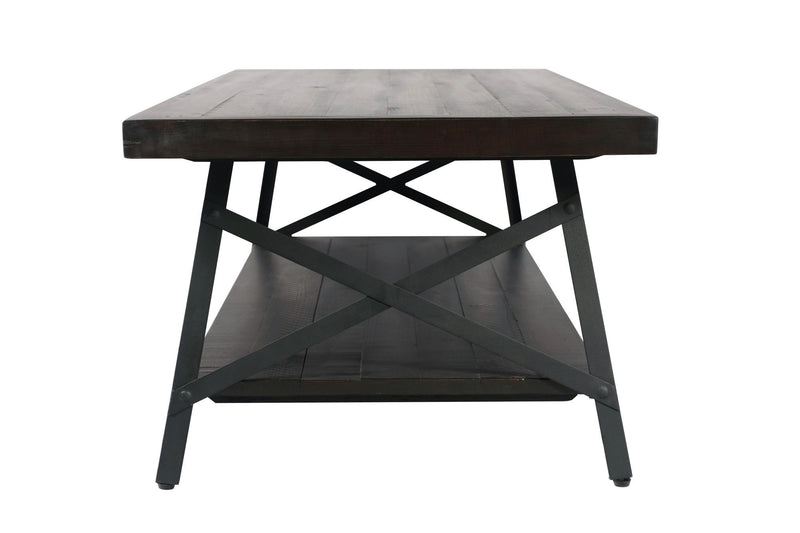 Modern Rustic Style Coffee Table