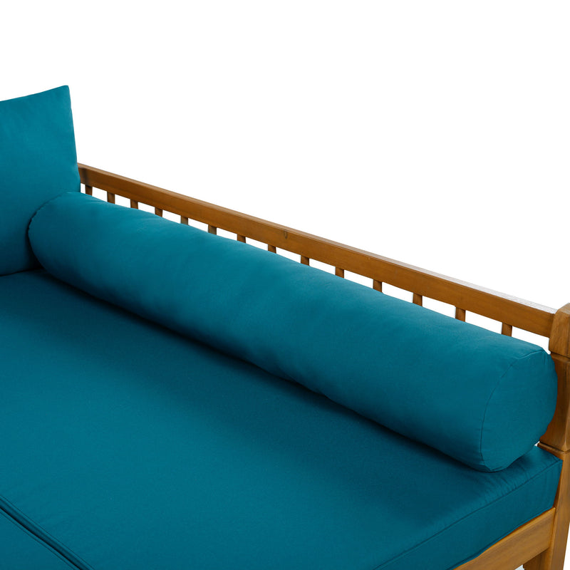 Outdoor Sofa Bed, 2 In 1 Patio Daybed For Backyard