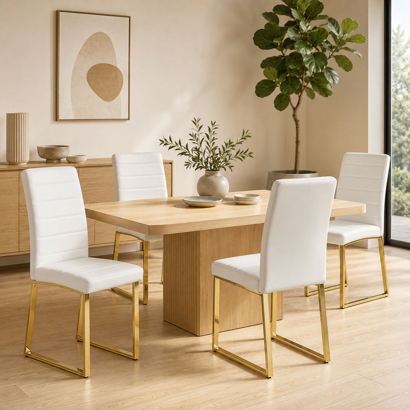 Oversized Ergonomic Dining Chairs For Home