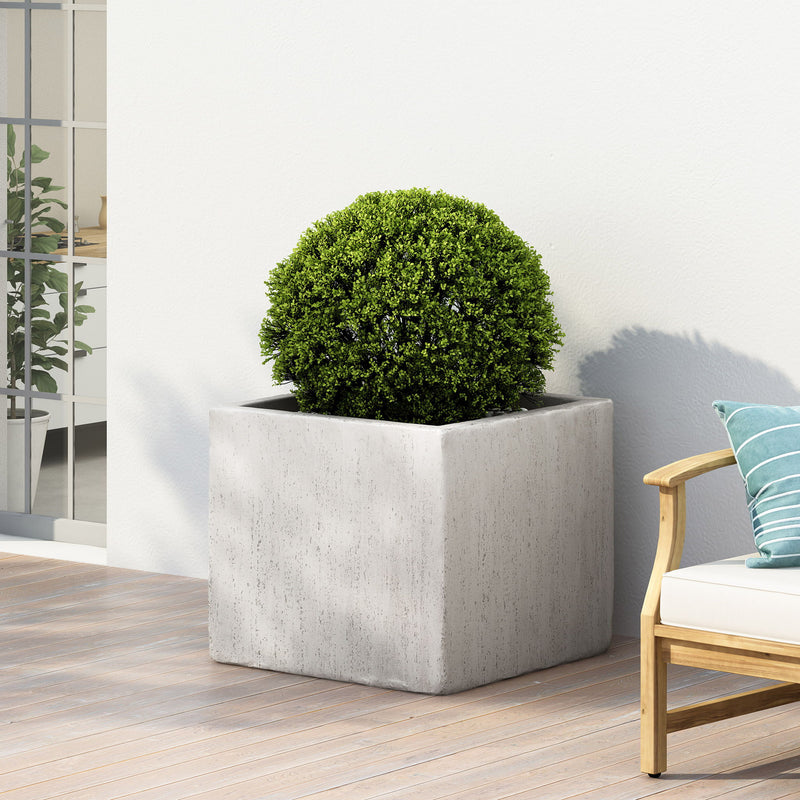 Modern Outdoor Planter