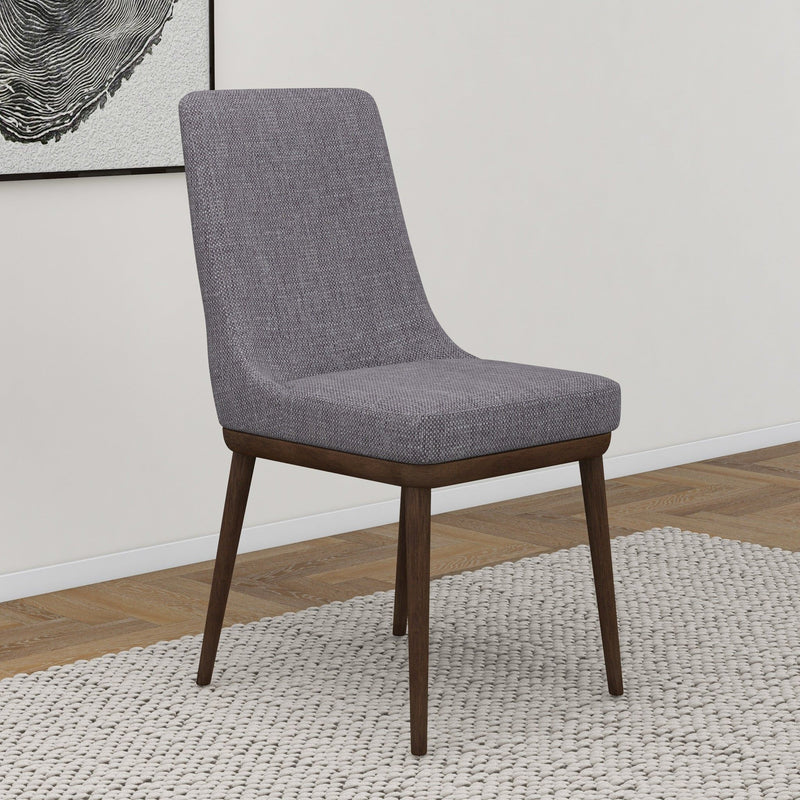 Kate - Mid-Century Modern Dining Chair (Set of 2)