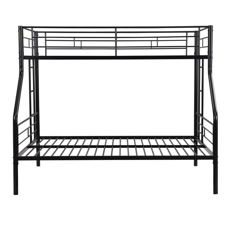 Modern Metal Bunk Bed