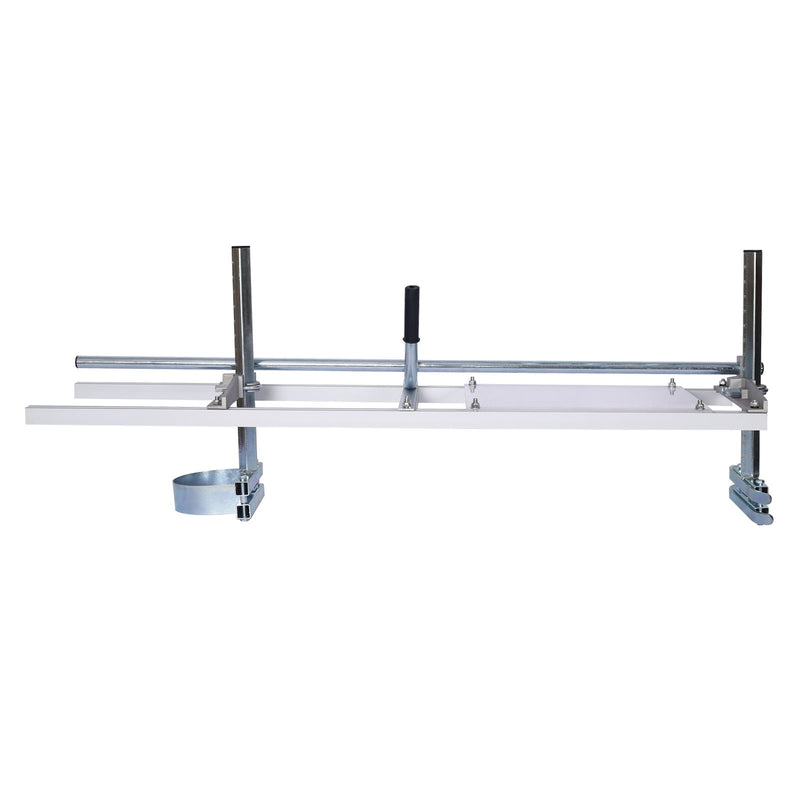 Portable Chainsaw Planking Lumber With Adjustable Milling Bar