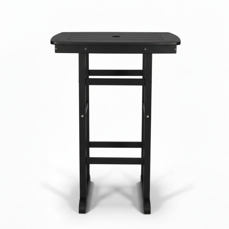 Bar-Height Outdoor Patio Table