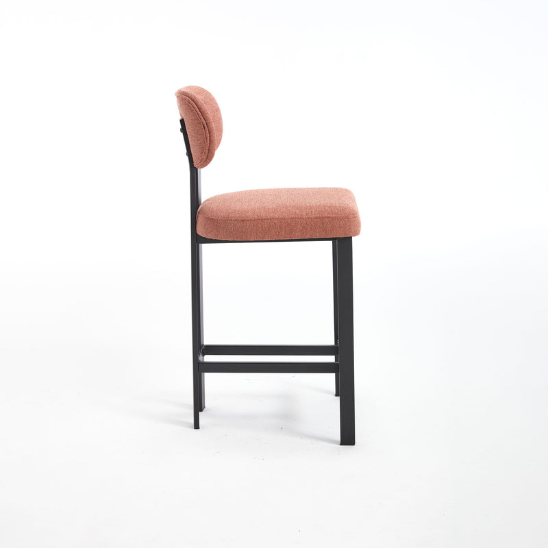 Modern Counter Height Stools (Set of 2)