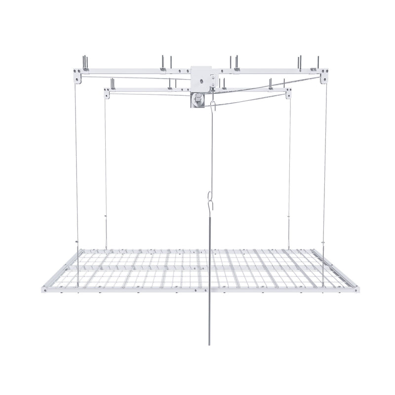 Overhead Garage Storage Rack