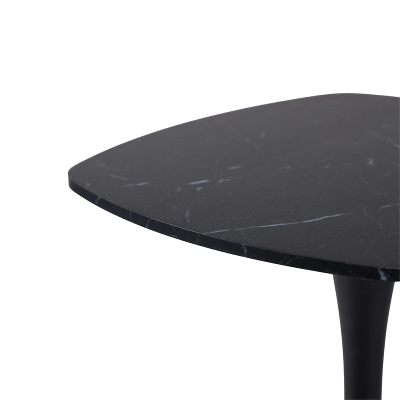 Dining Table Square - Black