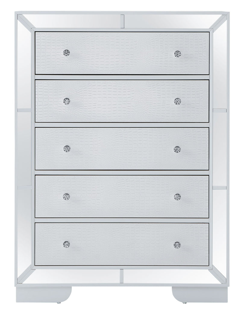 Storage Chest - White