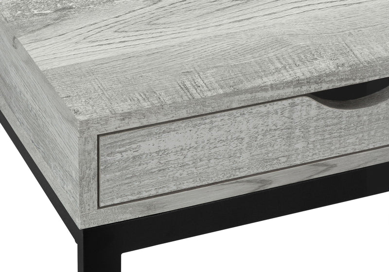 Accent Table, C - Shaped