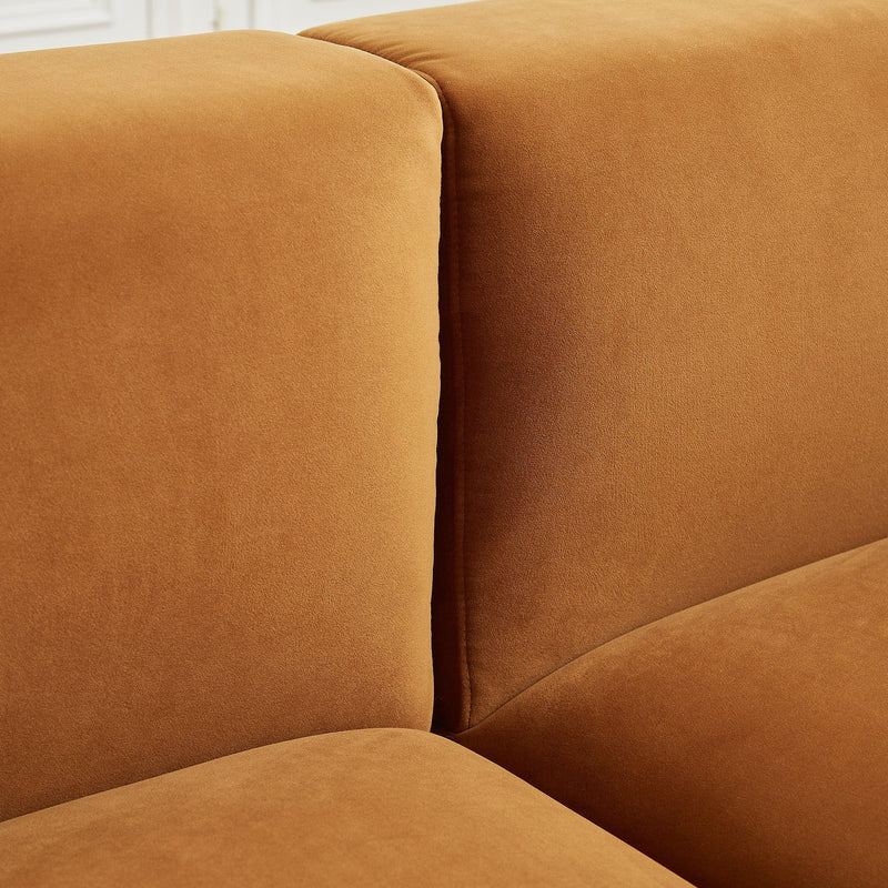 Orby - Stylish Sectional Sofa