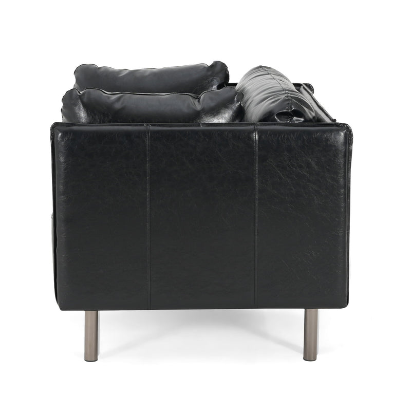 Vintage Modern Aesthetic Appeal Lounge Chair