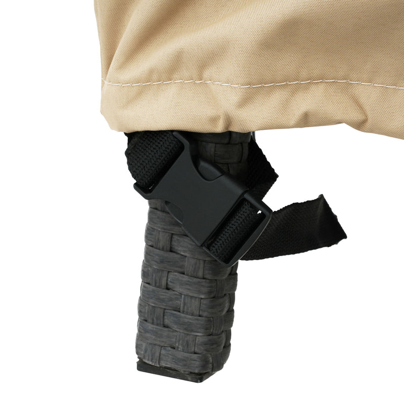 Shield - Outdoor Patio Club Chair Cover