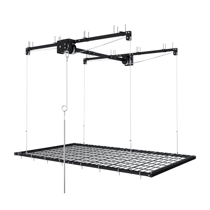 Overhead Garage Storage Rack