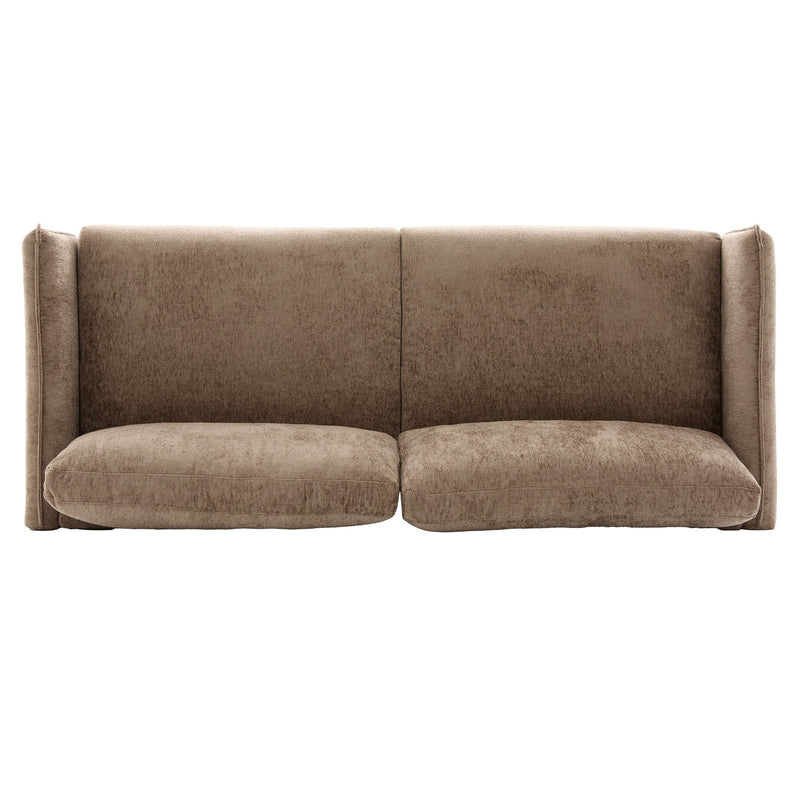 Loveseat Sofa With Spacious Seating