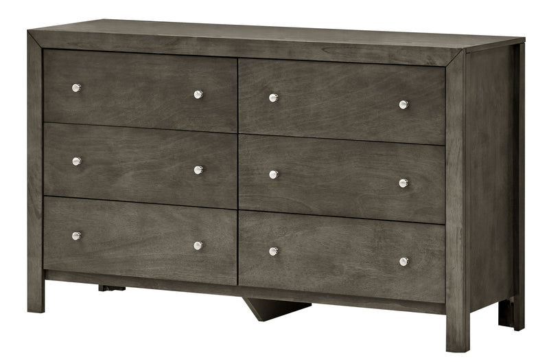 Burlington - Dresser - Gray