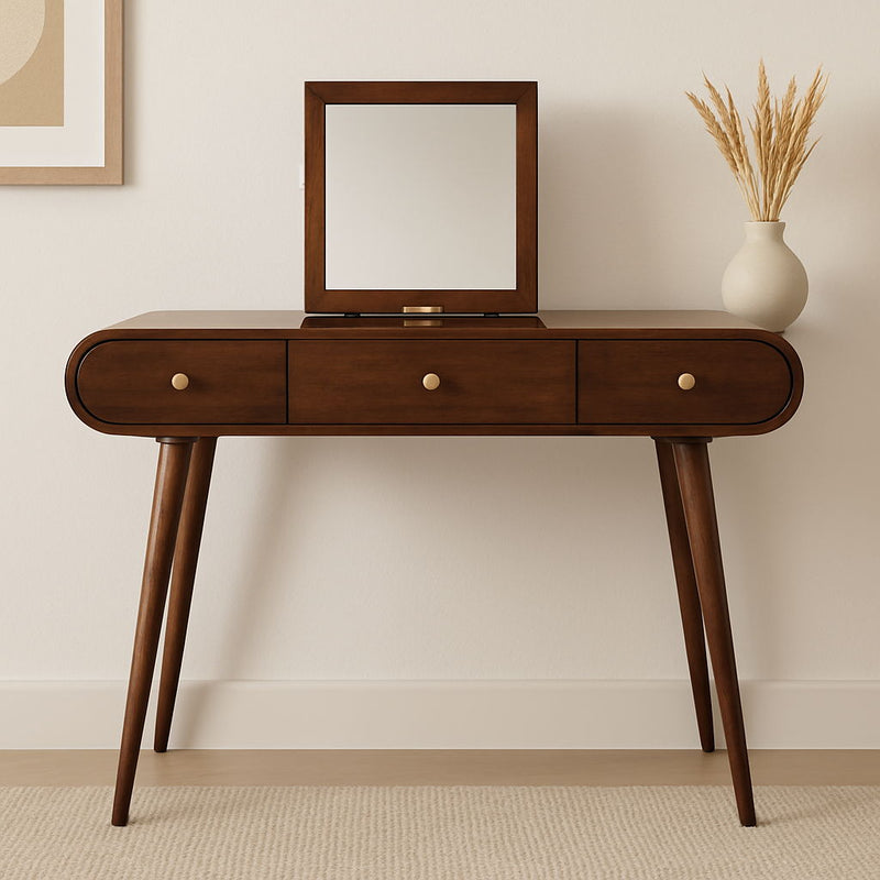 Round Dressing Table