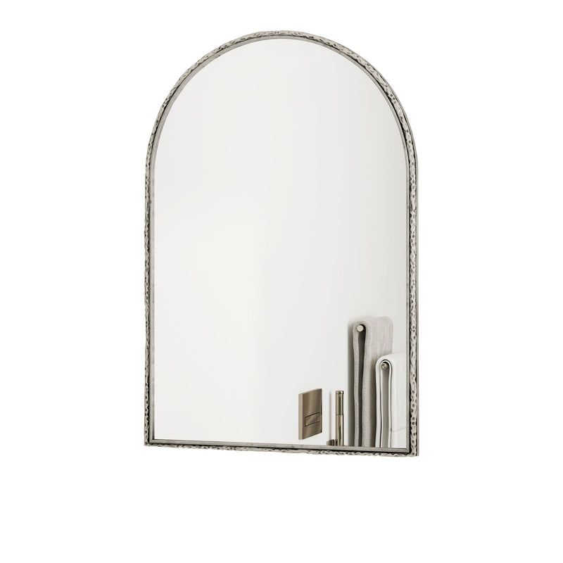 Arched Mirror With Shatterproof Glass