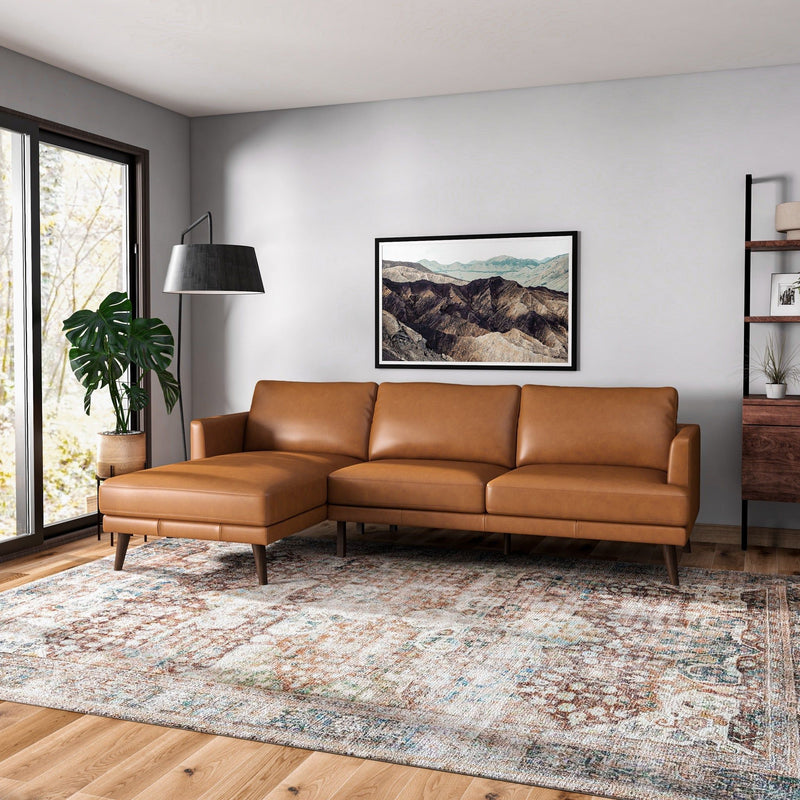 Lore - High Quality L-Shaped Sectional