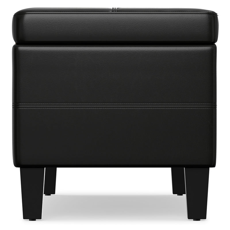 Afton - Large Storage Ottoman Bench
