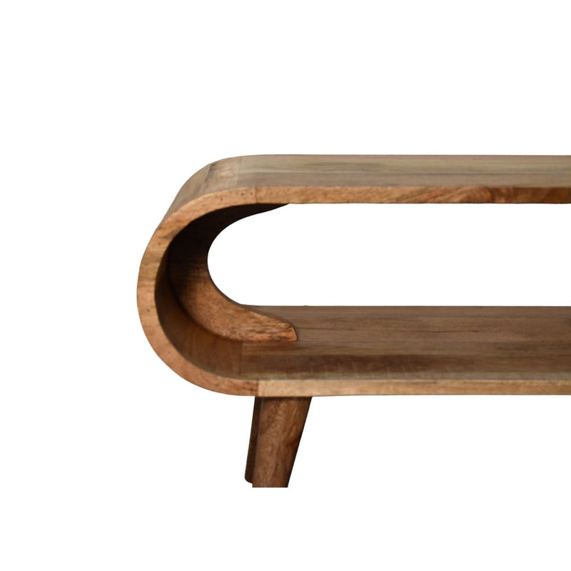 Amaya - Nordic Style Wooden Table