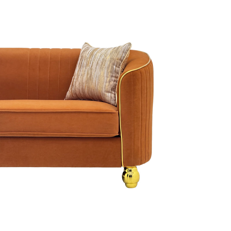 3 Seater Classic Sofa, Living Room Furniture