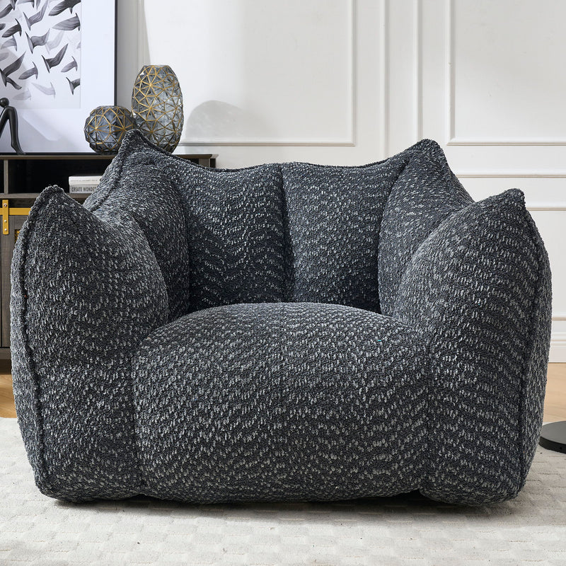 Comfortable Sofa Chairs With Highly Resilient Foam For Living Rooms And Bedrooms