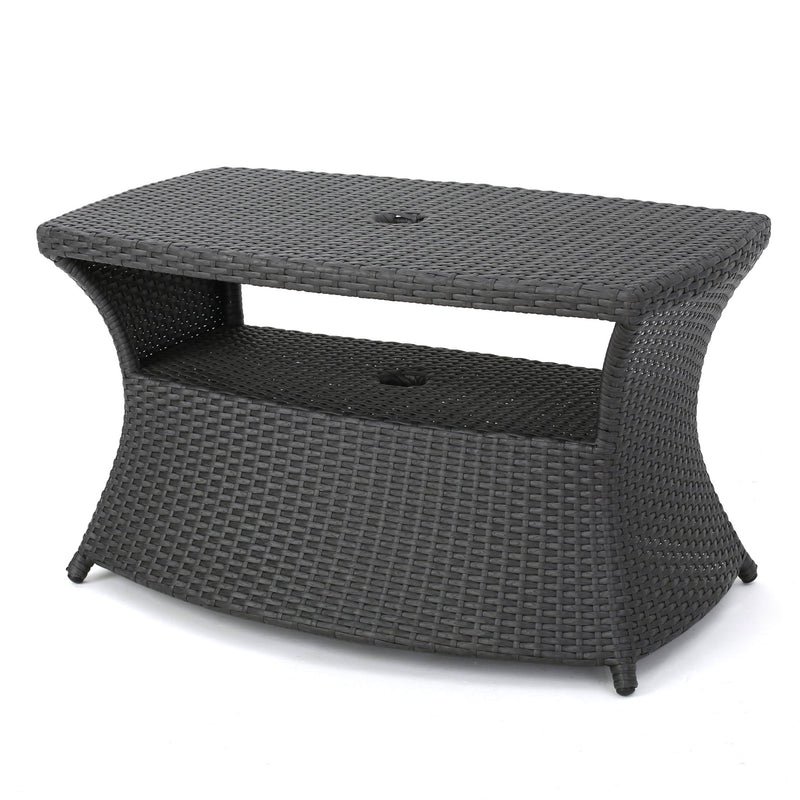 Berkeley - Chaise Lounge Side Table