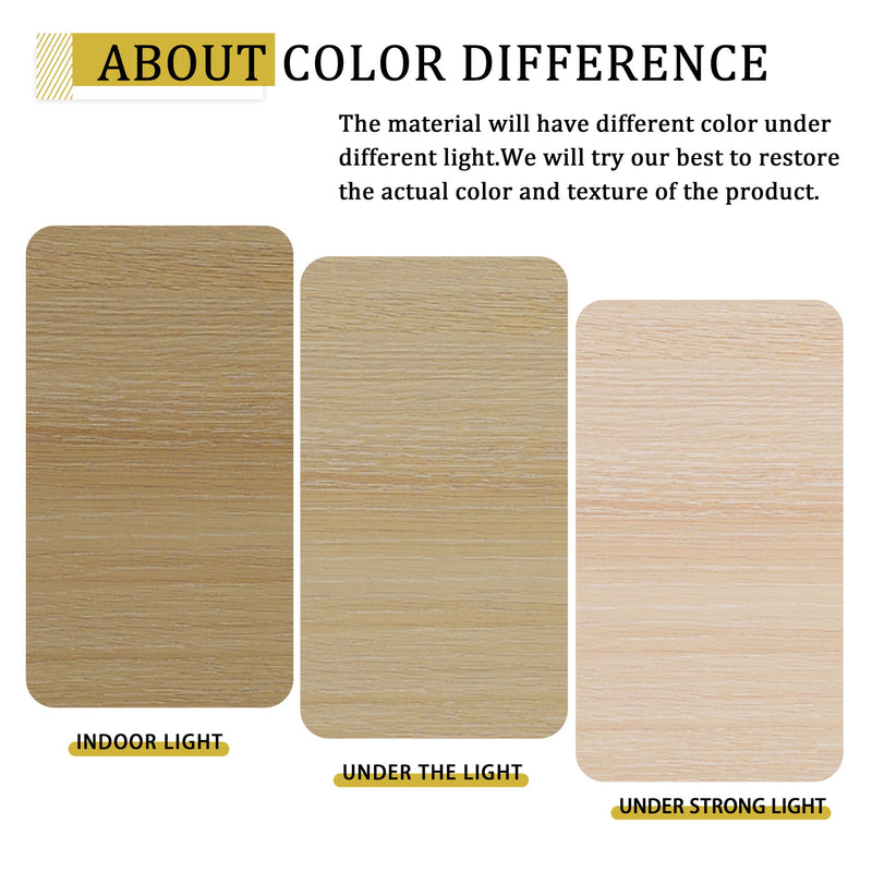 Freestanding Bathroom Vanity With Sink & 2 Soft Close Doors