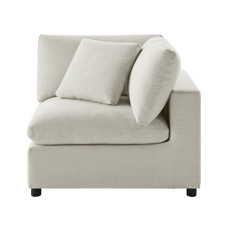 Cassandra - Sofa With Ottoman