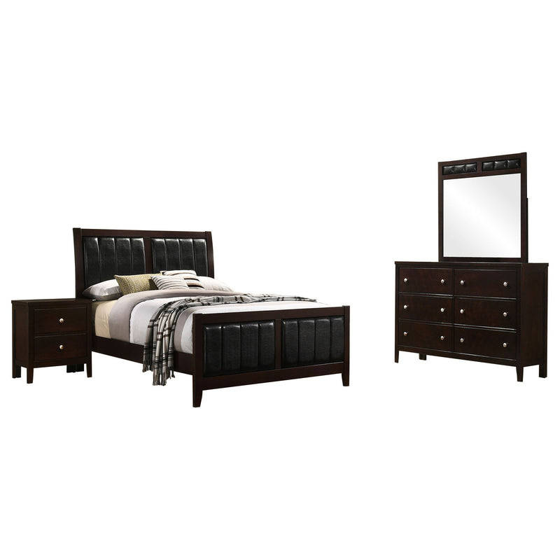 Werner - Bedroom Set