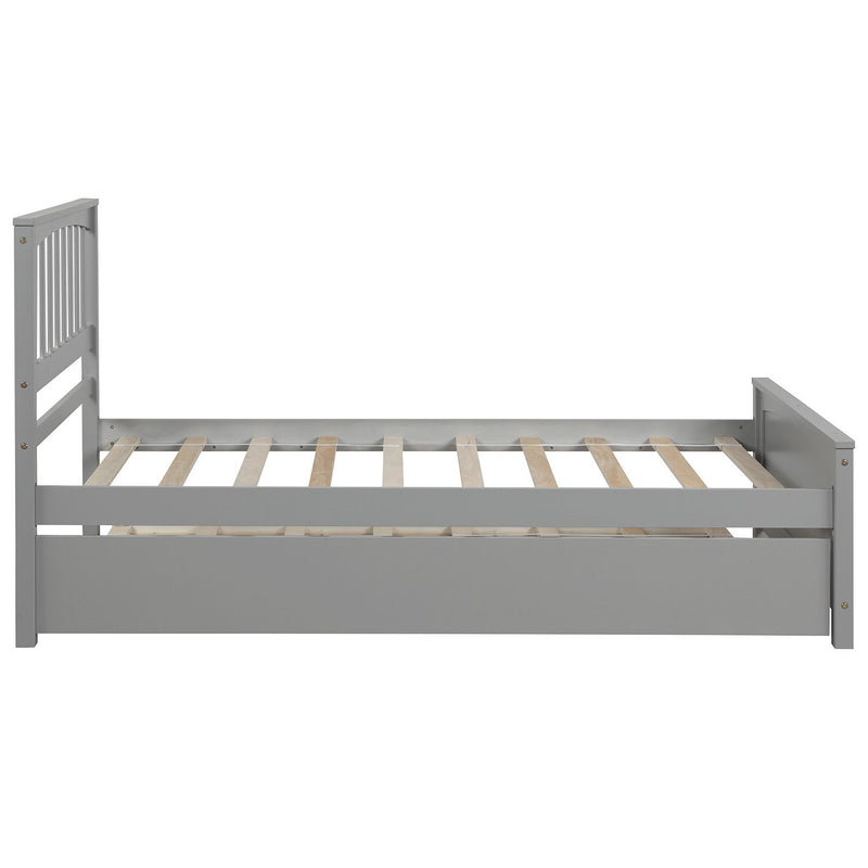 Platform Bed