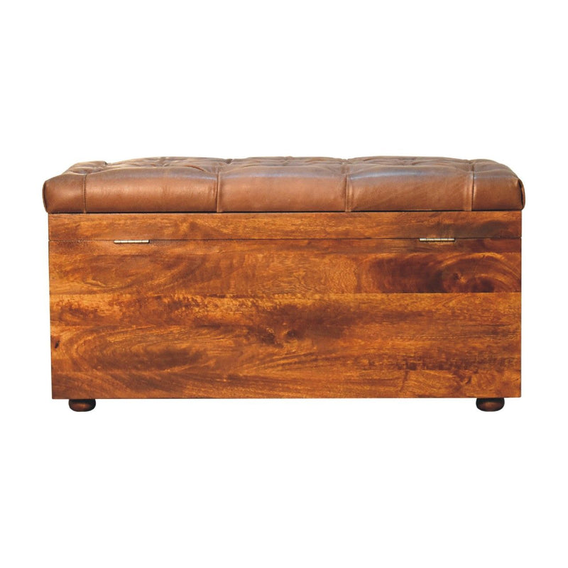 Buffalo - Storage Trunk