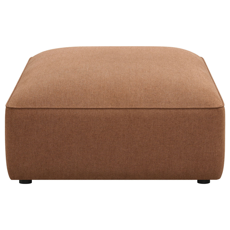 Jennifer - Square Ottoman