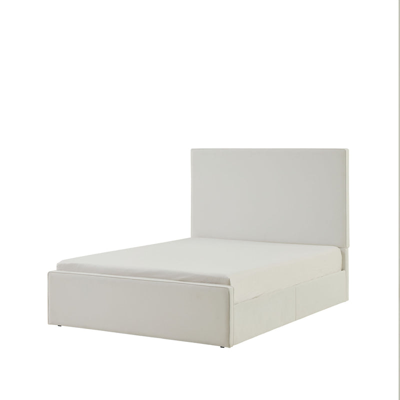 Lucas - Tall Headboard Upholstered Bed